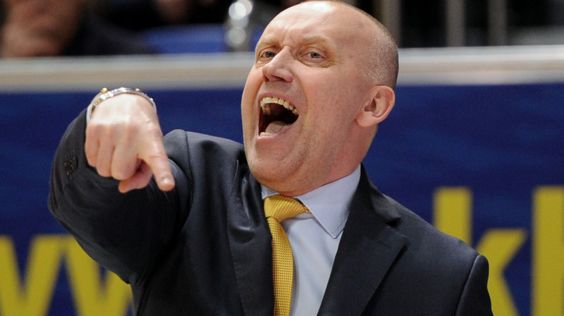 Rims Kurtinaitis 
Foto: Itar-Tass/Scanpix