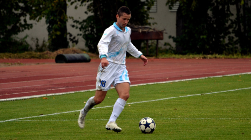 Ivans Gluško (FC ''Jūrmala'')
Foto: M.Jankovskis, Sportacentrs.com