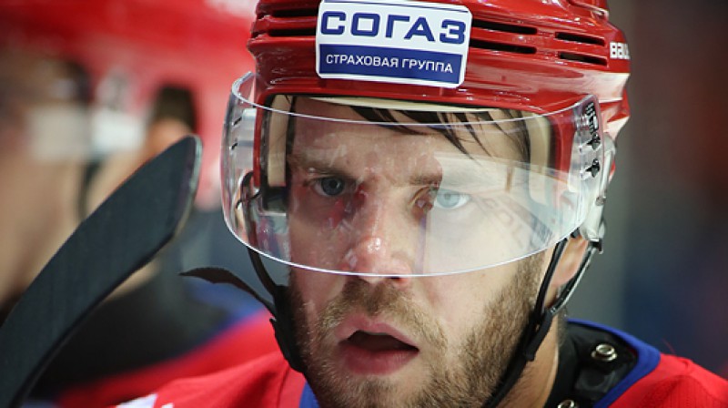 Jānis Sprukts 
Foto: Jaroslavs Ņejelovs, hclokomotiv.ru