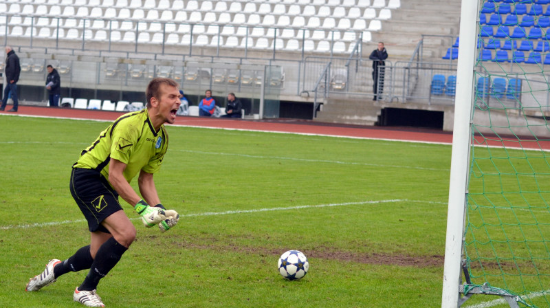 Jānis Krūmiņš 
Foto: M.Jankovskis, Sportacentrs.com