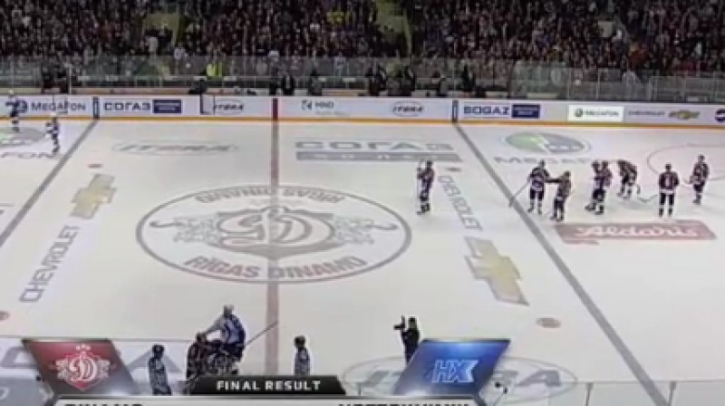 "Dinamo" uzvara pār "Neftehimik"
Foto: no "TV3 Play" video