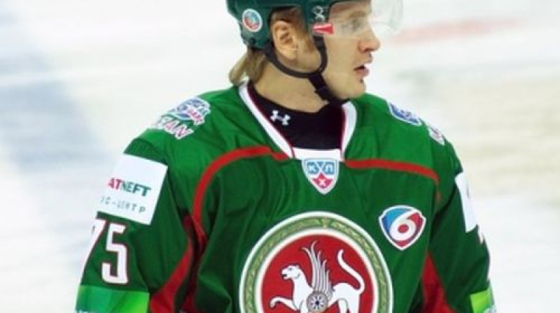 Grigorijs Paņins
Foto: KHL.ru