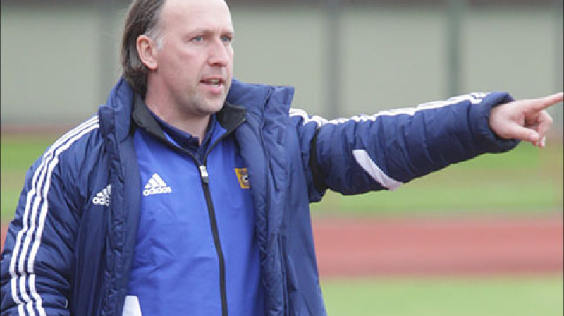 Jurģis Pučinsks 
Foto: fkventspils.lv