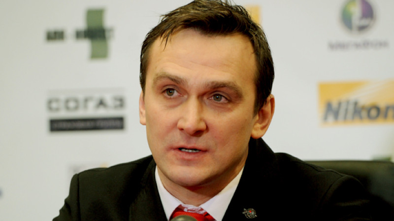 Sergejs Naumovs
Foto: hcdonbass.com