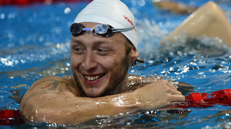 Amorī Levo
Foto: AFP/Scanpix