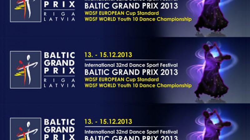 "Baltic Grand Prix 2013"
Foto: dcspektrs.lv