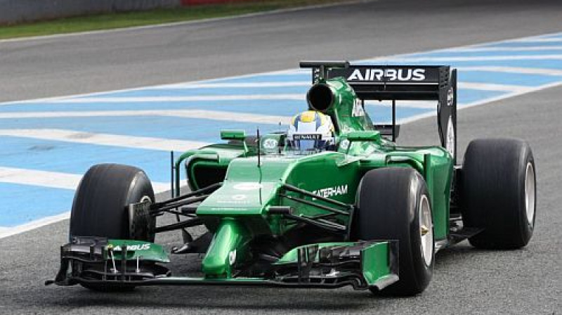 "Caterham-Renault CT04"
Foto: f1fanatic.co.uk