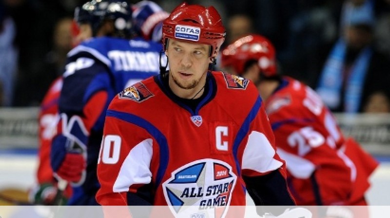 Sergejs Mozjakins 
Foto: khl.ru