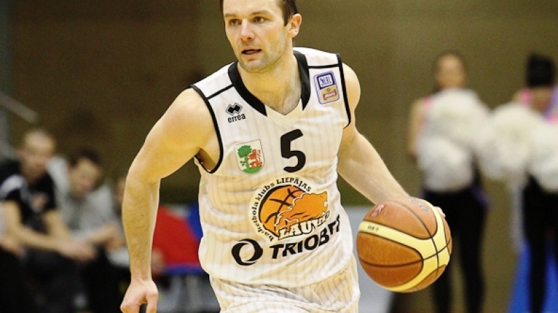 Andrius Mažutis
Foto: Mārtiņš Sīlis