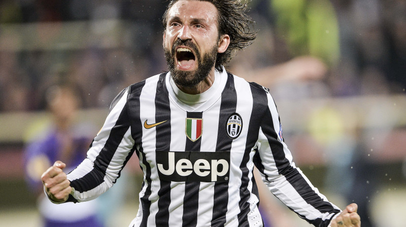 Andrea Pirlo
Foto: AP/Scanpix