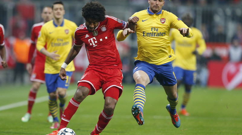 Dante (ar bumbu)
Foto: AP/Scanpix