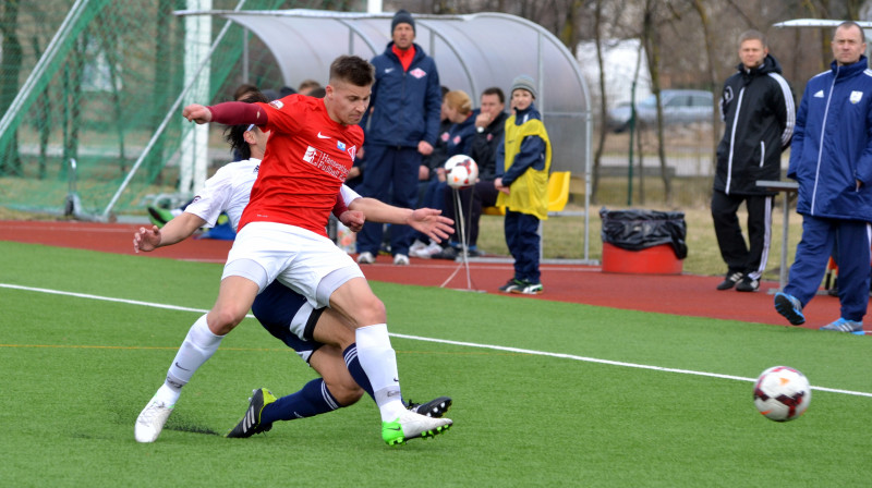 Ēriks Punculs
Foto: Mārtiņš Jankovskis