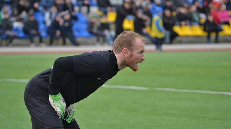 Pāvels Davidovs
Foto: Mārtiņš Jankovskis