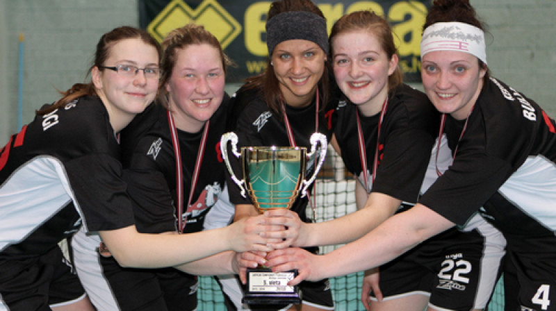 "Ķekavas Bulldogs"
Foto: Ritvars Raits, floorball.lv