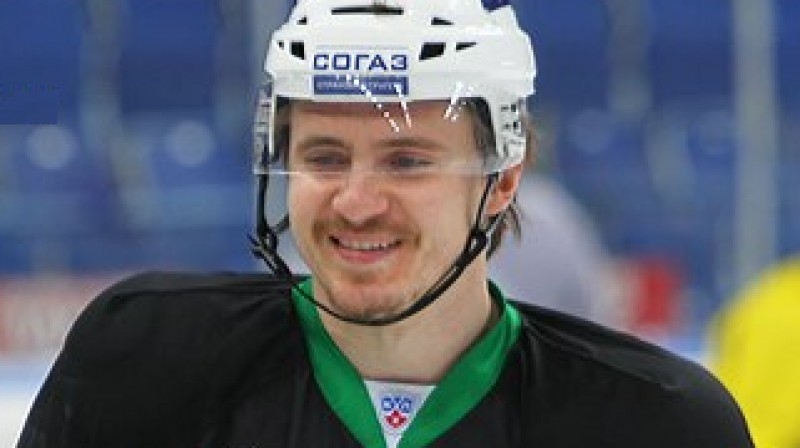 Artūrs Kulda 
Foto: hcsalavat.ru