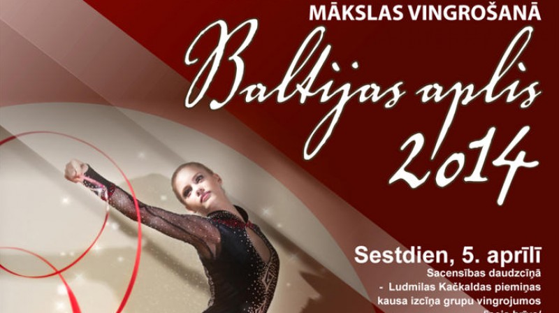 "Baltijas aplis 2014” 
Foto: baltijasaplis.lv