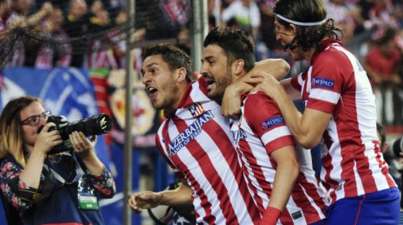 "Atletico"
Foto: AP/Scanpix