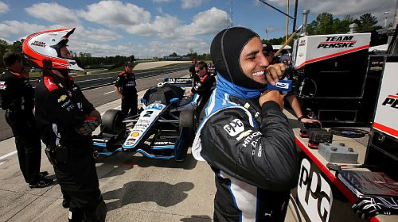 Huans Pablo Montoija
Foto: GETTY IMAGES NORTH AMERICA