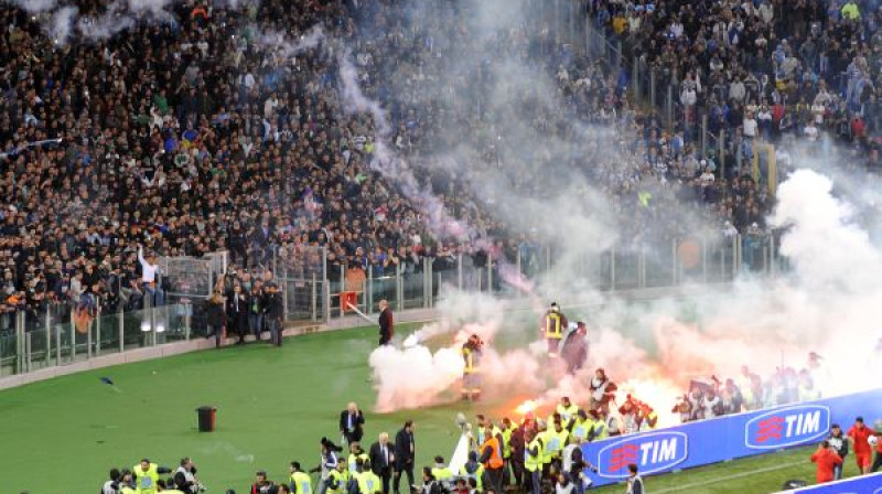 "Stadio Olimpico"
Foto: LaPresse/Scanpix