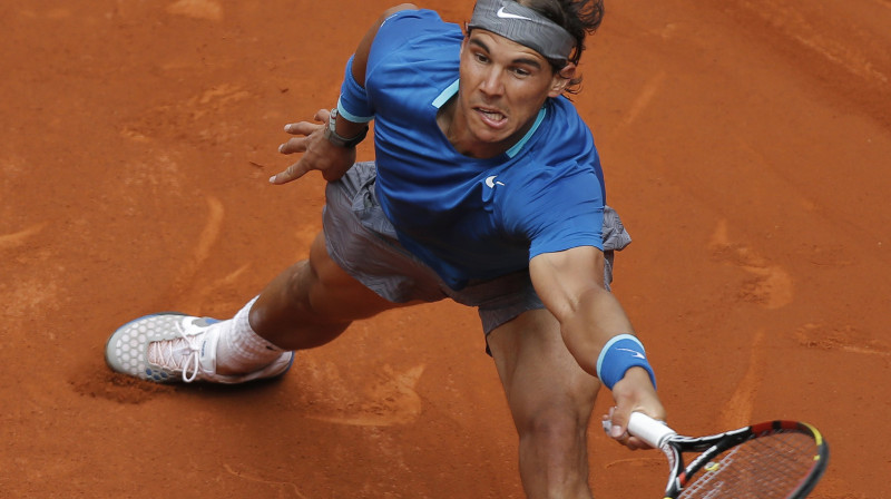 Rafaels Nadals
Foto: AP/Scanpix