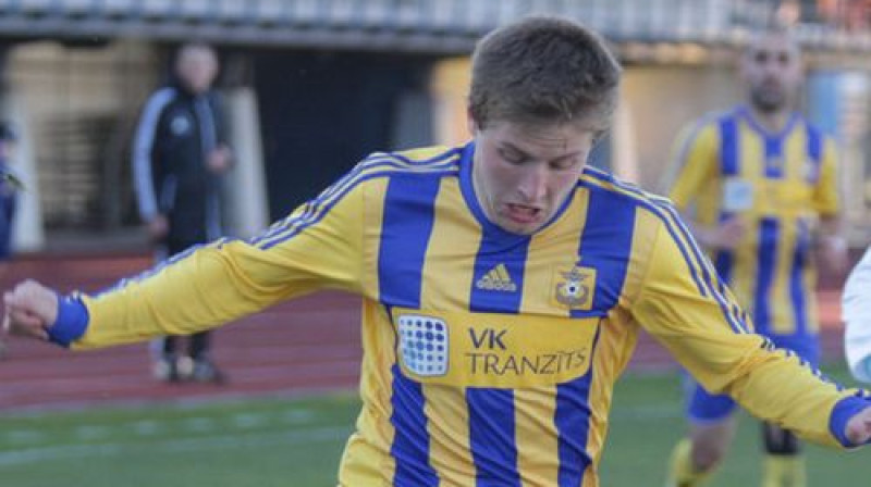 Visvaldis Ignatāns
Foto: Fkventspils.lv