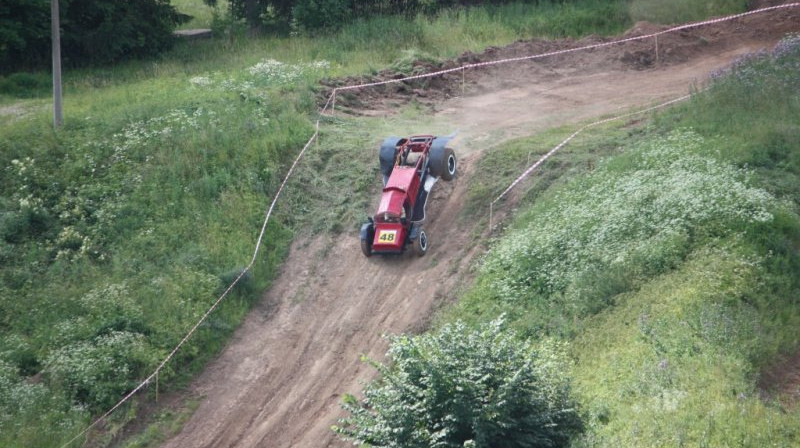 Foto: autocross.lv