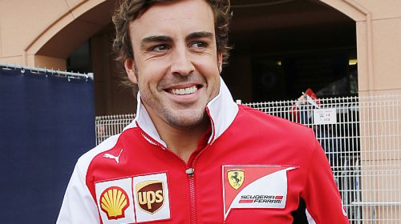 Fernando Alonso
Foto: TT NYHETSBYRÅN/Scanpix