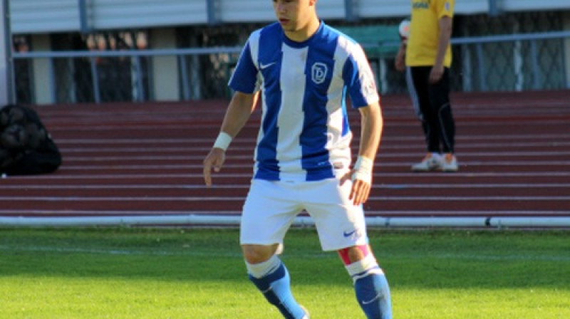 Edgars Kārkliņš
Foto: Kristaps Ozoliņš