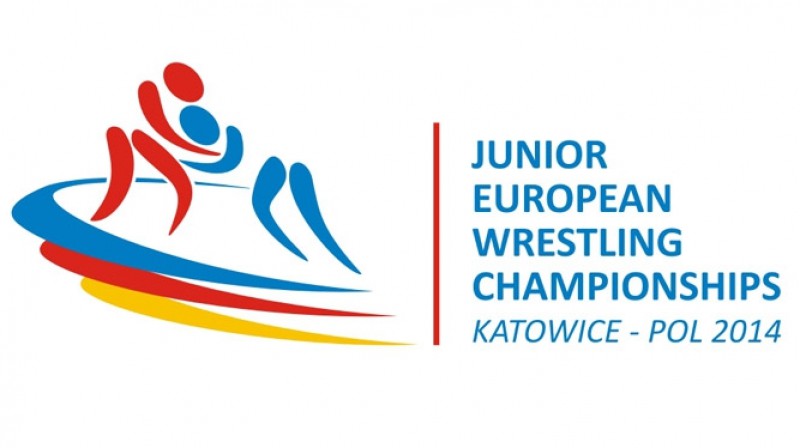 Eiropas junioru čempionāts cīņā 2014 
Foto: zapasy.org.pl