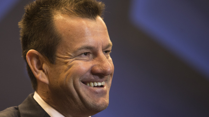 Dunga
Foto: AP/Scanpix