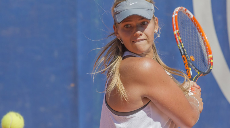 Anastasija Homutova
Foto: tennis.ee