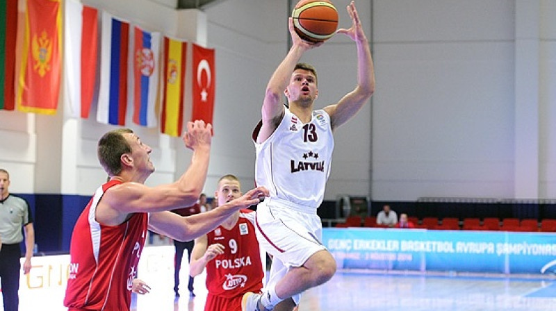 Ričards Melderis
Foto: www.fibaeurope.com