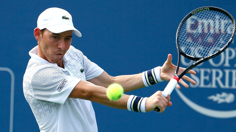 Izraēlas pirmais numurs Dudi Sela
Foto: AFP/Scanpix