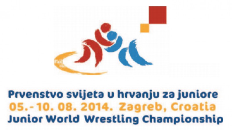 Junioru pasaules cīņas čempionāts Zagrebā 
Foto: fila-official.com