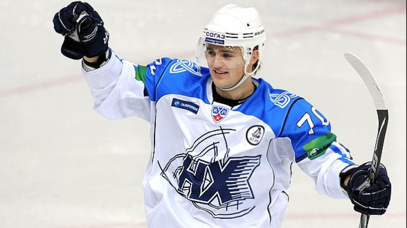 Jegors Milovzorovs
Foto: www.khl.ru