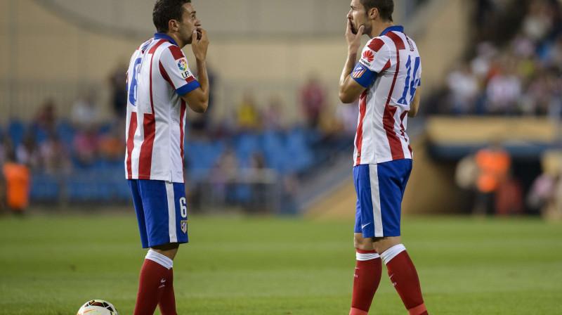 Gabi (pa labi)
Foto: AFP/Scanpix