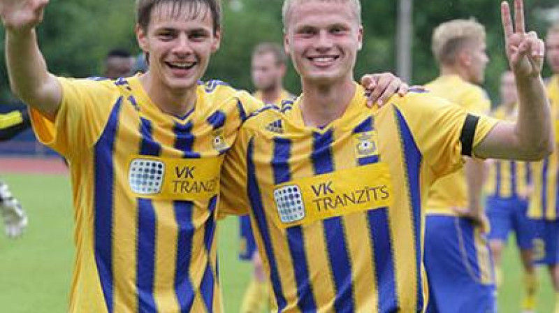 Foto: fkventspils.lv