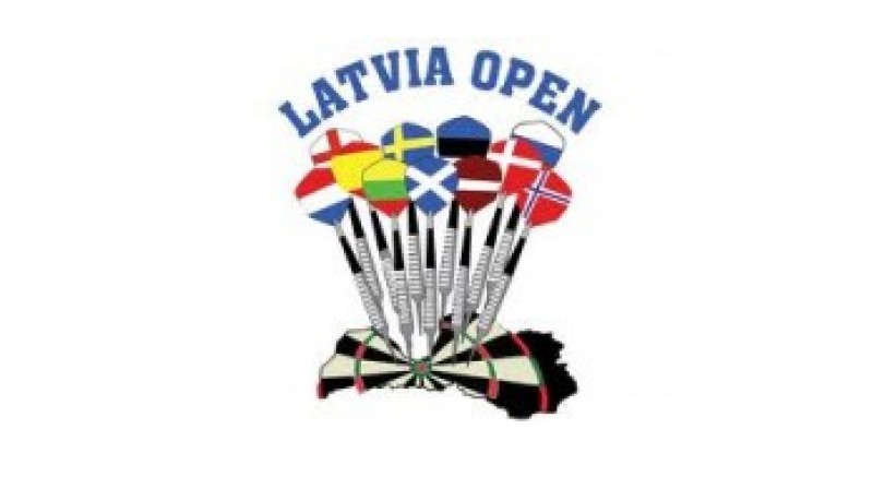"Latvia Open 2014" 
Foto: latviadarts.com
