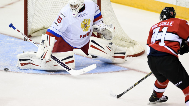 Igors Šestjorkins
Foto: subwaysuperseries.ca