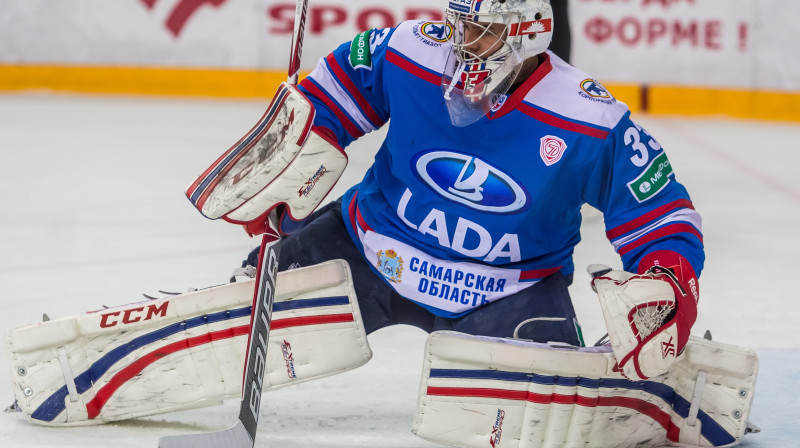 Iļja Ježovs
Foto: ITAR-TASS/Scanpix