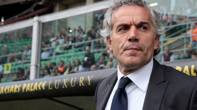 "Parma" galvenais treneris Roberto Donadoni
Foto: LaPresse/Scanpix