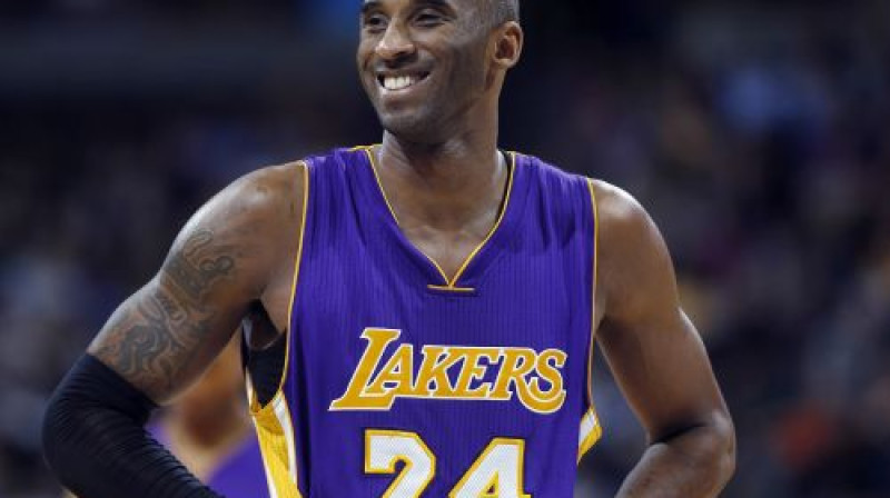 Kobe Braients
Foto: AP/Scanpix