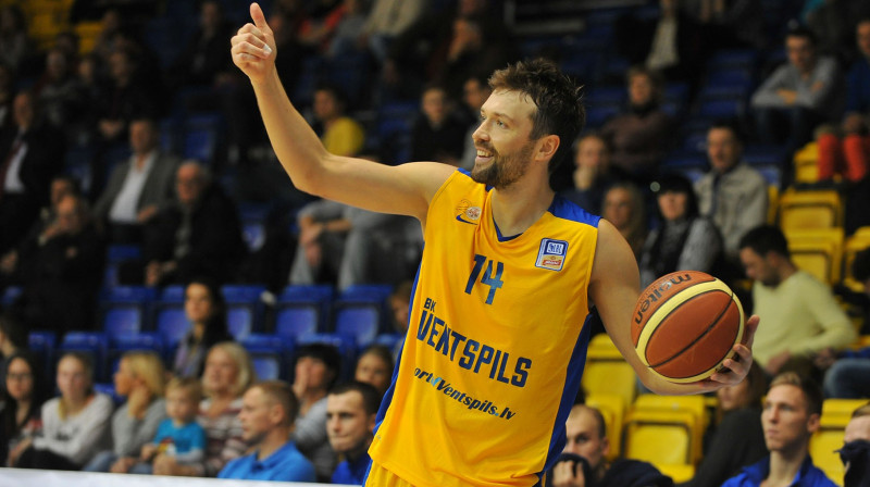 Kristaps Janičenoks
Foto: bkventspils.lv