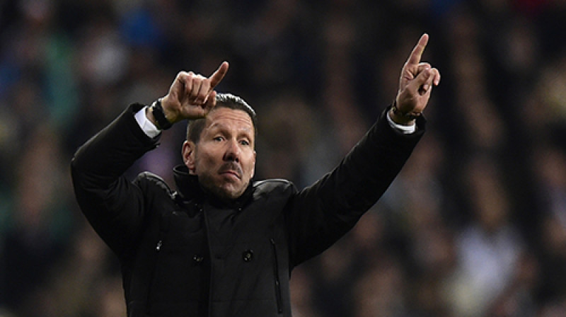 Djego Simeone 
Foto: AFP/Scanpix