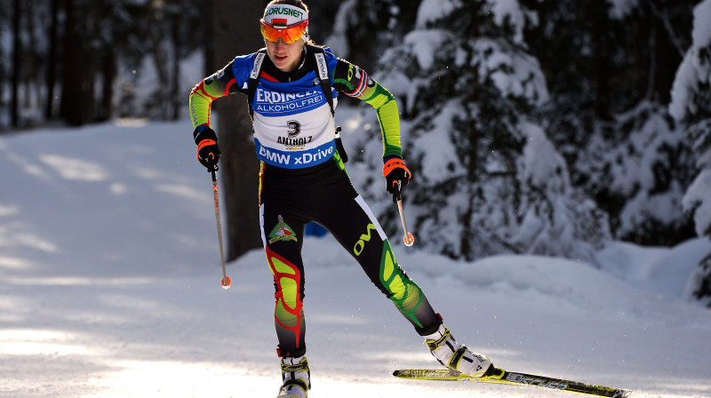 Darja Domračeva
Foto: AFP