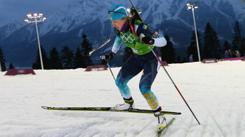 Jūlija Džima 
Foto: Itar-Tass/Scanpix