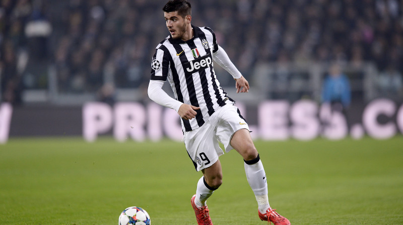 Alvaro Morata
Foto: LaPresse/Scanpix