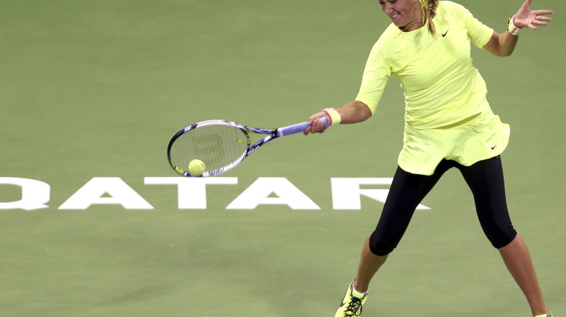 Viktorija Azarenka
Foto: Reuters/Scanpix