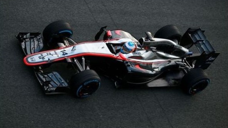 Fernando Alonso
Foto: PA Wire/Press Association Images