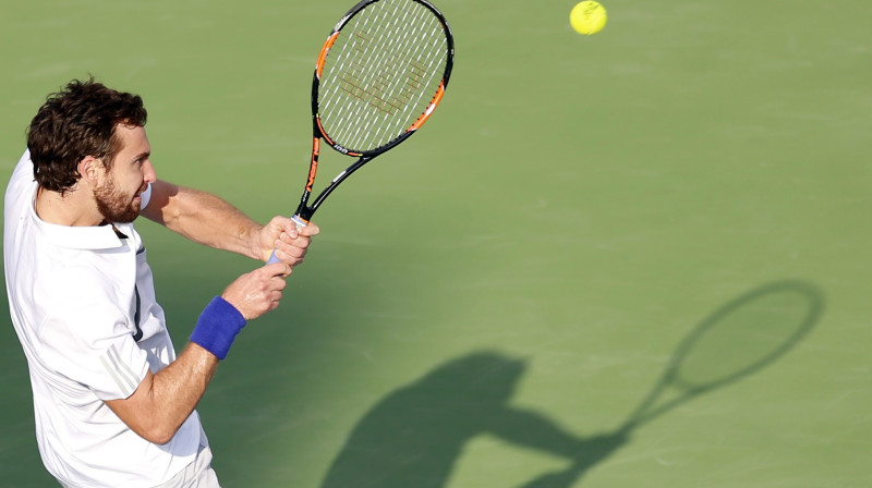 Ernests Gulbis
Foto: Reuters/Scanpix